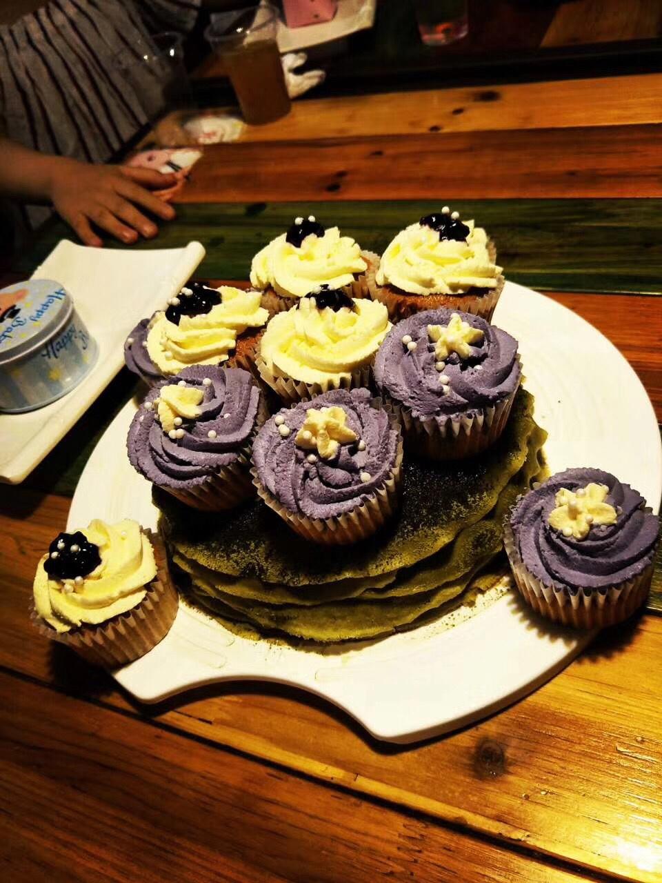 LADY M 抹茶千层可丽饼/千层蛋糕 Green Tea Mille Crepes