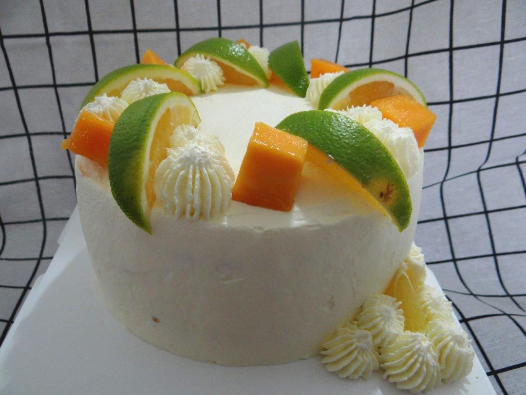 《Tinrry+》戚风蛋糕（6寸配方）（基础、超详细教程）