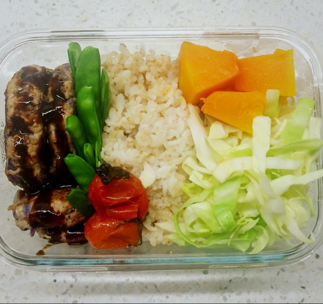 小孩子最爱的汉堡牛肉饼
