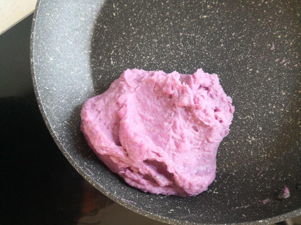 超级好吃的香芋泥