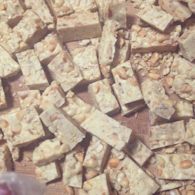 棉花糖版牛轧糖