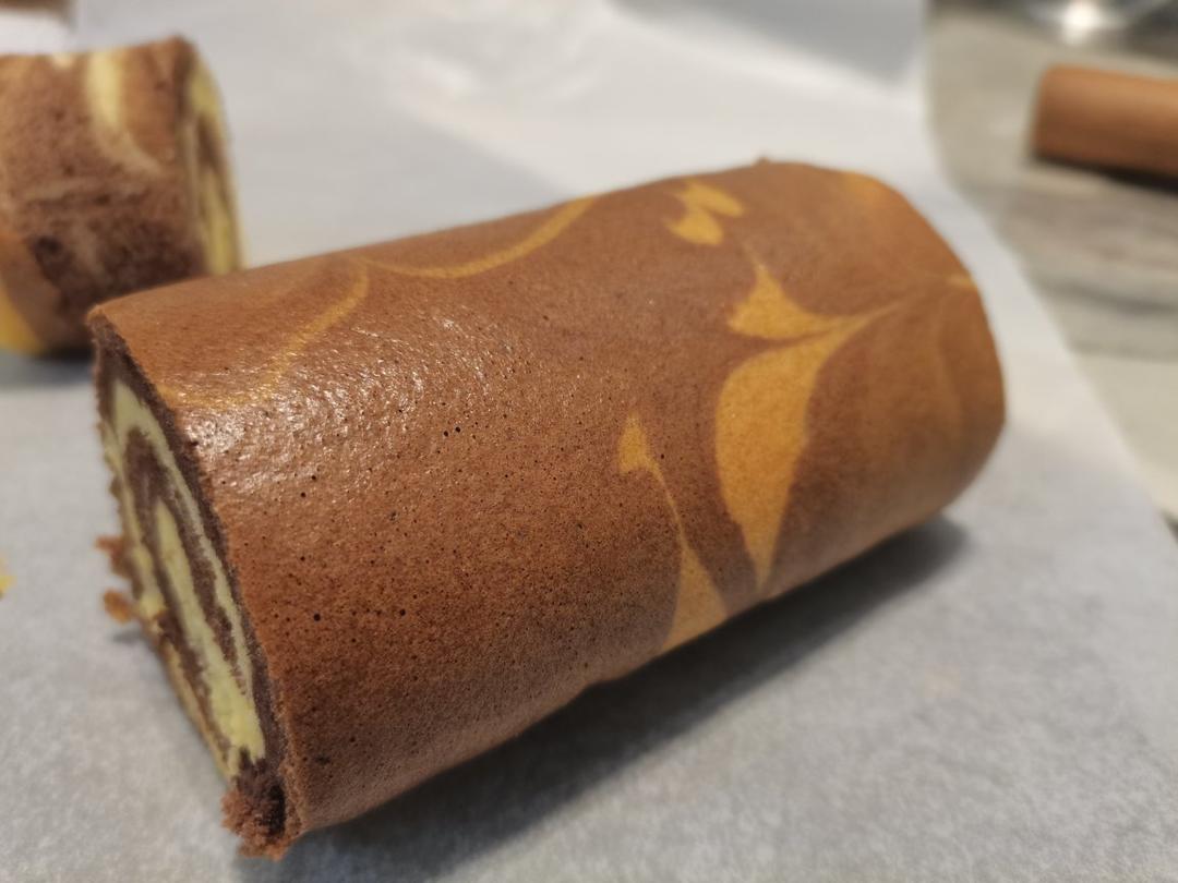 小四卷～风靡美食群的美味蛋糕卷