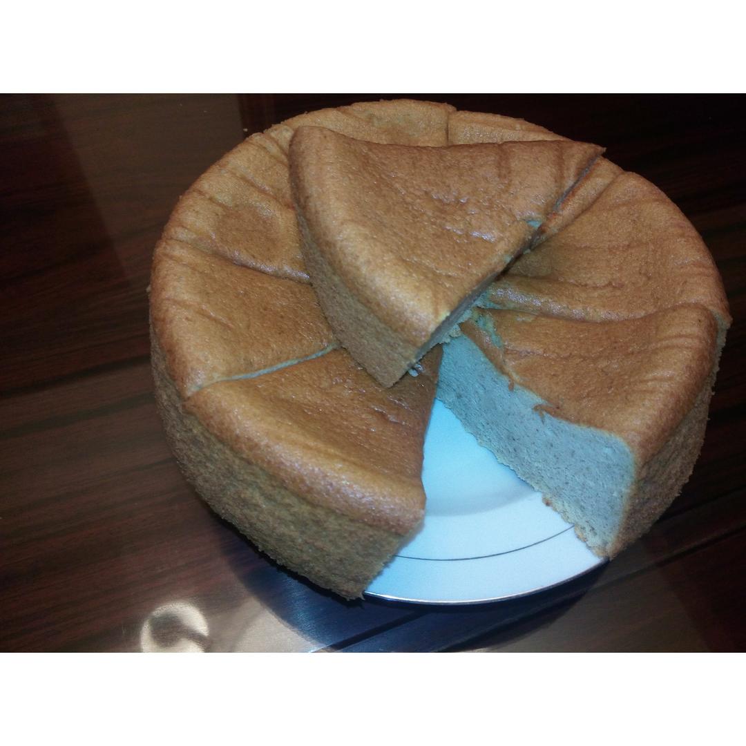 枣泥红糖戚风（三种口味）