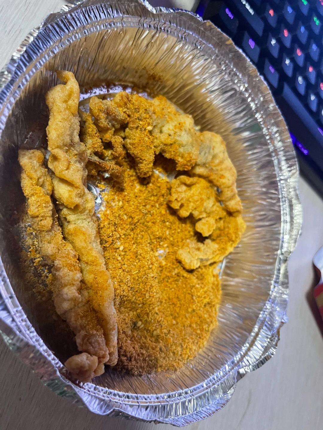 美好小酥肉—无油空气炸锅版