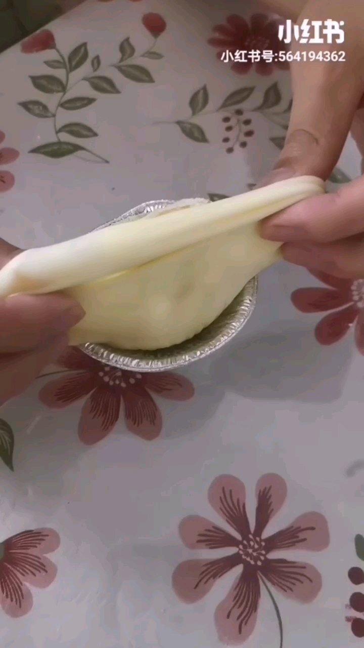 芒果味雪媚娘