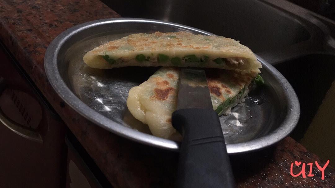 销魂豇豆饼