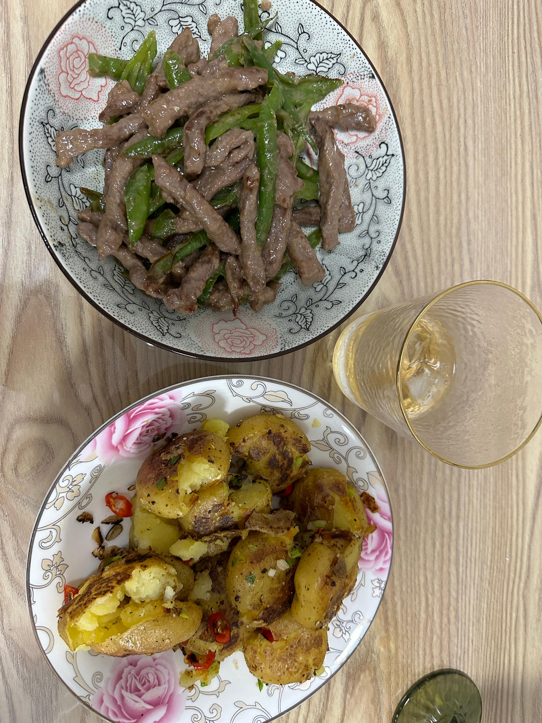 绝对不会炒老的尖椒牛柳