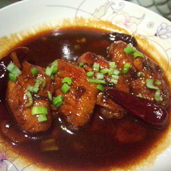 可乐鸡翅