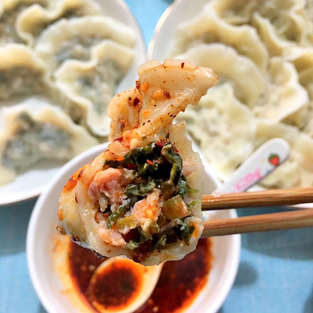 二十一种饺子的做法