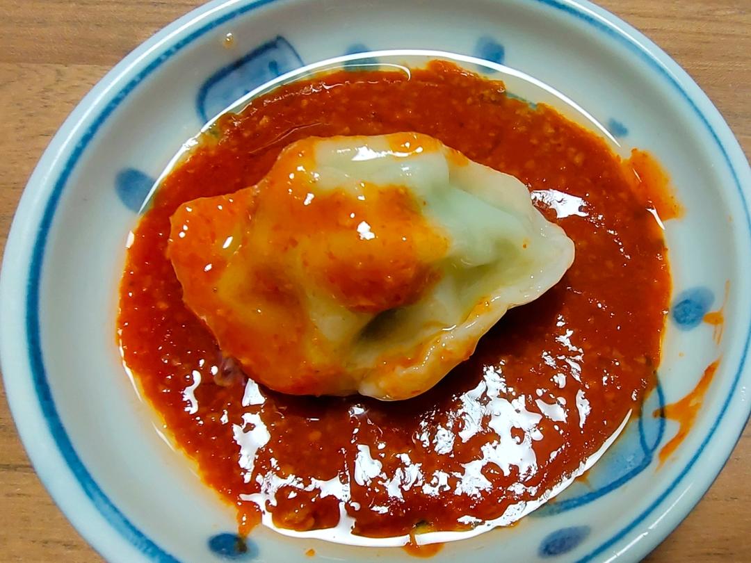 惹味沙姜甜辣酱