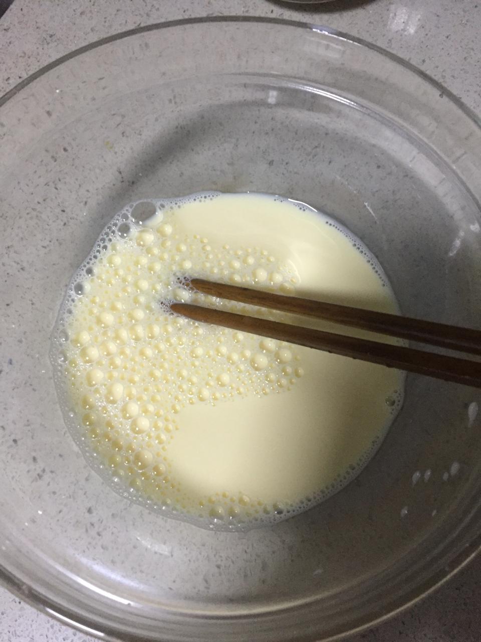 肉松面包卷