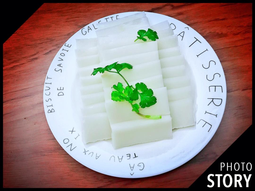 溪鸟飞1做的早餐2018年7月18日