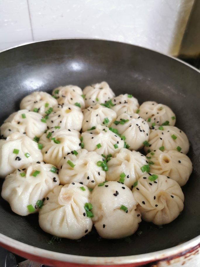 生煎包