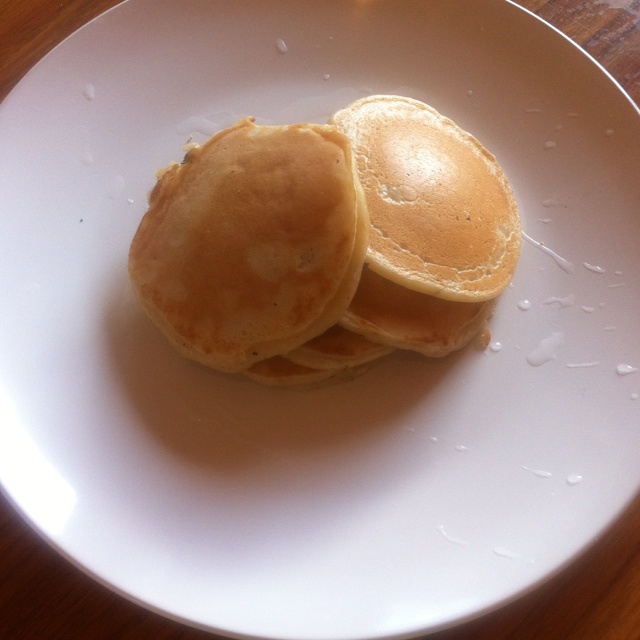 pancake/热香饼