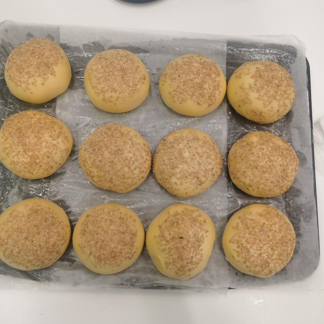 做了10000个汉堡胚后，我来教你最简单的做法