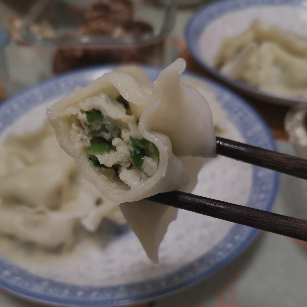 鲅鱼饺子（附鲅鱼处理方法）