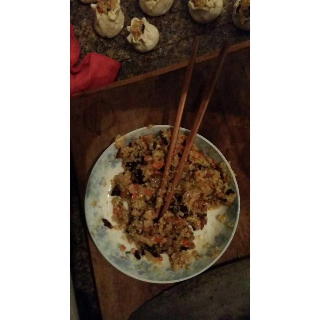 家常烧卖(爸爸的味道)
