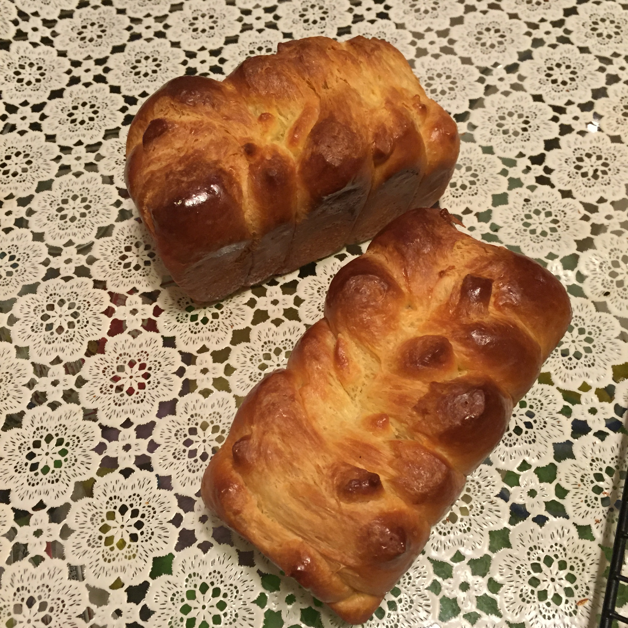 布里欧皇冠小吐司