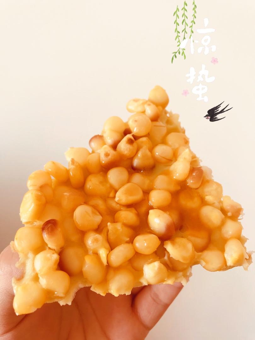 黄金玉米烙