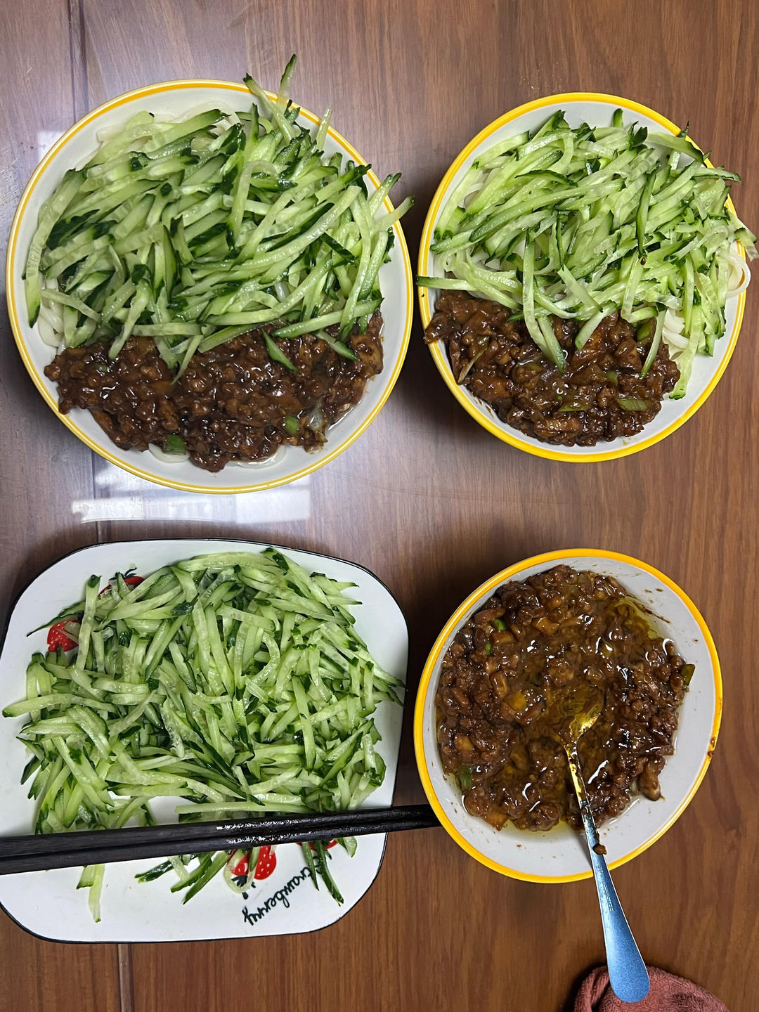 炸酱面