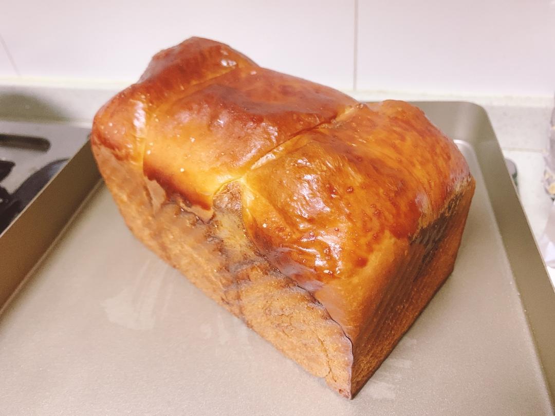 妃娟100%中种北海道吐司（Magimix玛捷斯版）