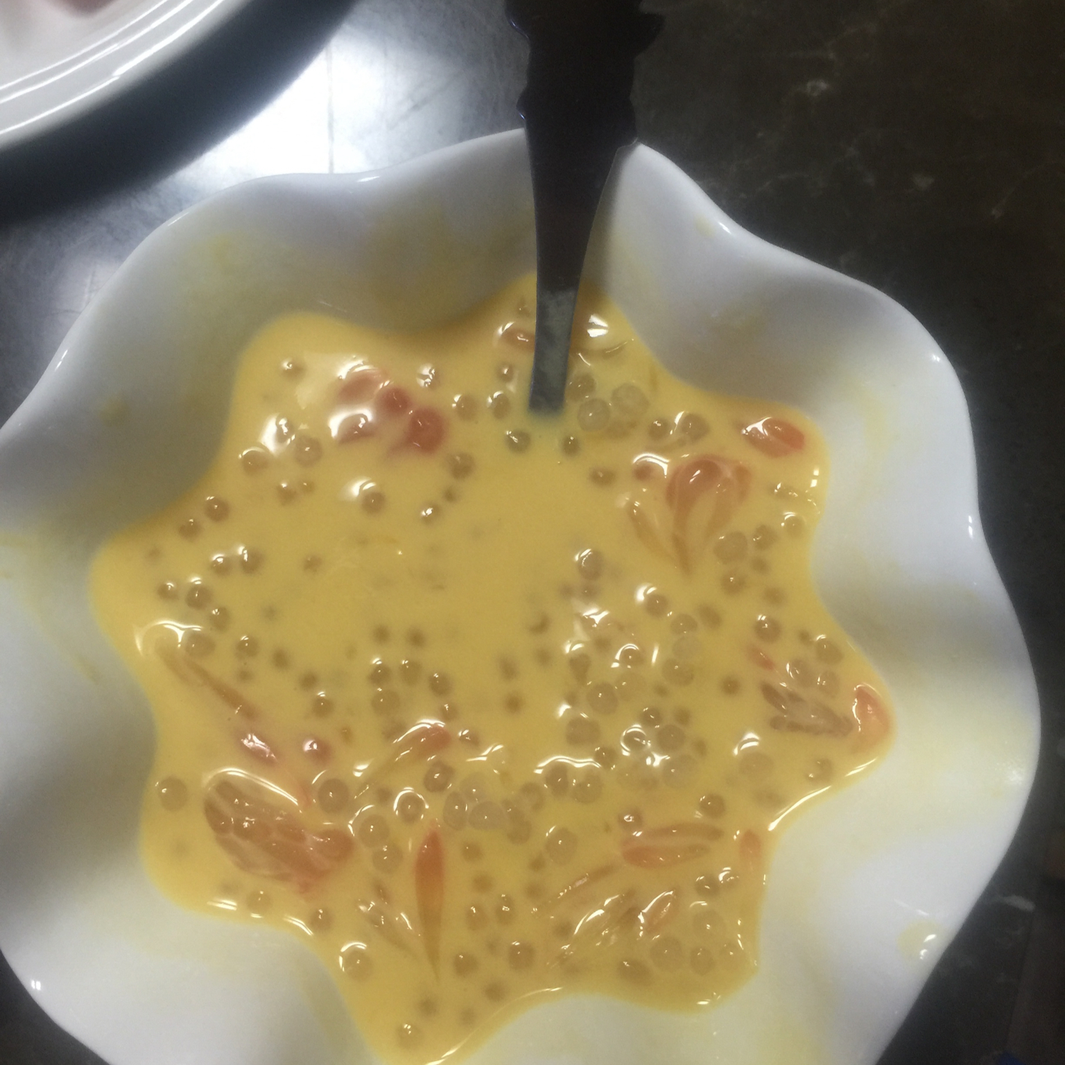 不输甜品店的杨枝甘露