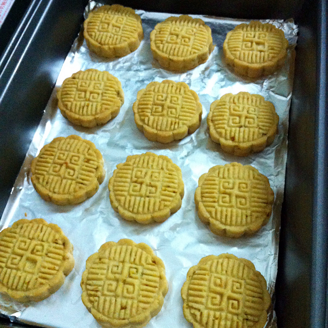 蔓越莓干（葡萄干）桃酥