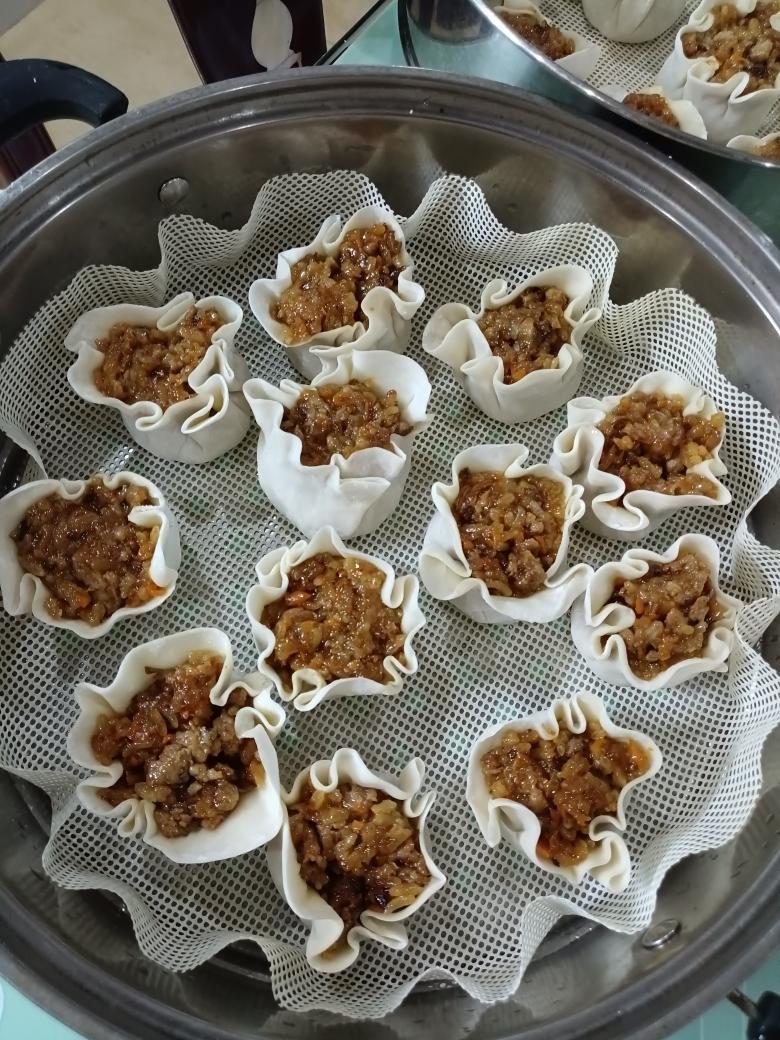 烧卖皮