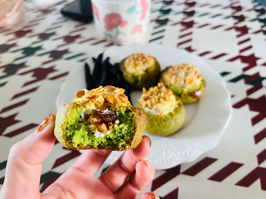 司康做了上千个🔥配方只认这一个！