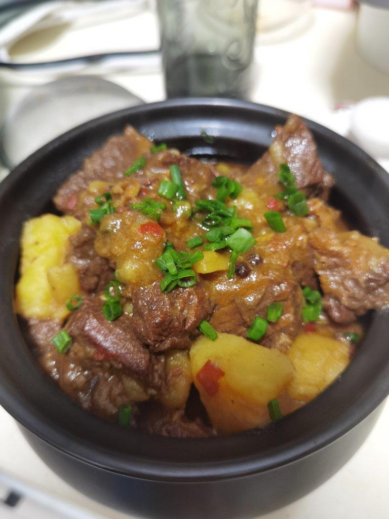 超级无敌好吃的红烧牛肉