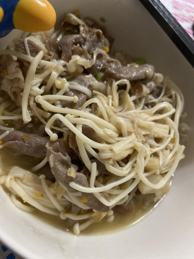 聚会大餐-酸汤肥牛 | 北鼎焖焗珐琅锅