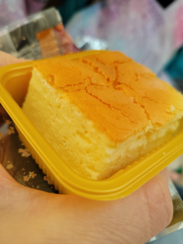 轻芝士（乳酪）蛋糕