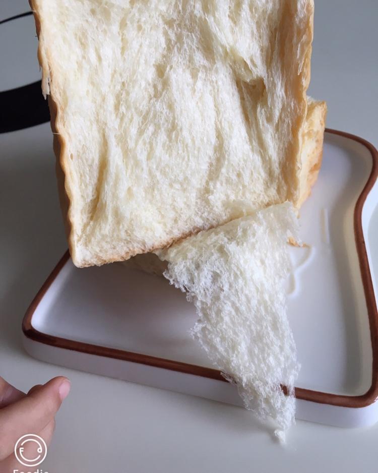 纯奶手撕吐司