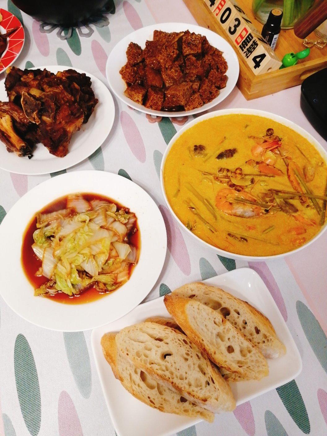 为爱做一日三餐