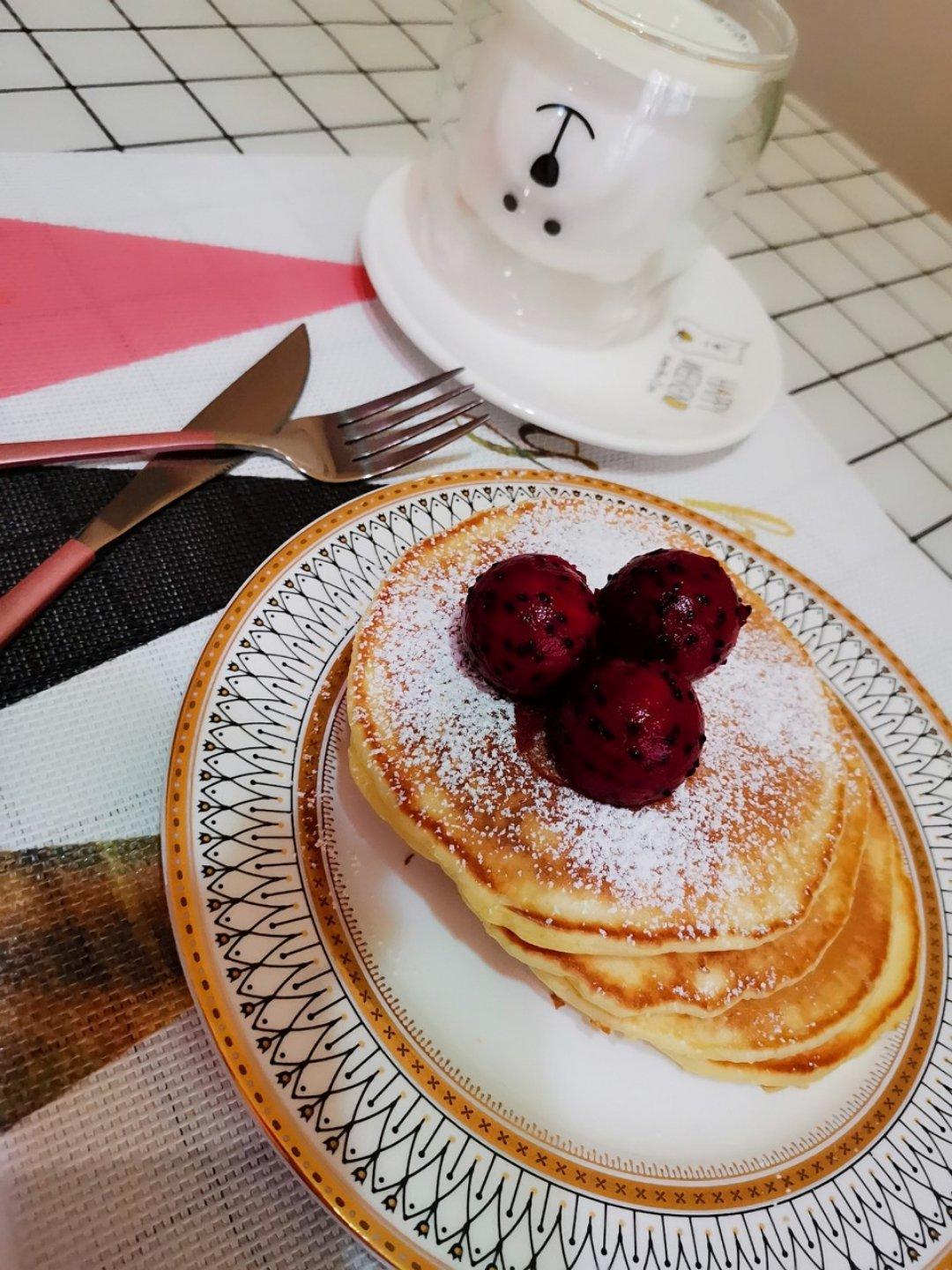 美式松饼Pancake🥞