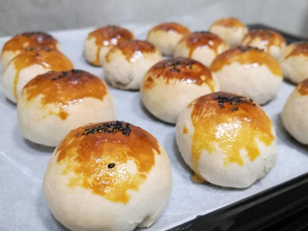 蛋黄酥&网红麻薯蛋黄酥---半圆天地盖包装调整方