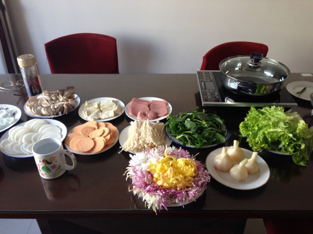 晚餐•2014年12月21日