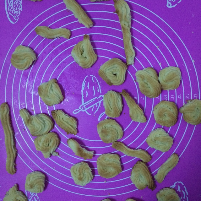 最好吃没有之一的曲奇！