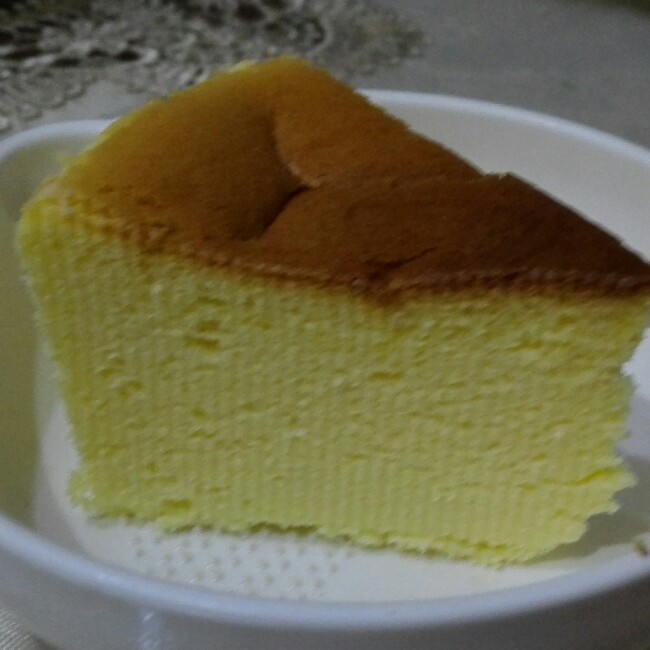 轻乳酪芝士蛋糕6寸#皮黑森林#