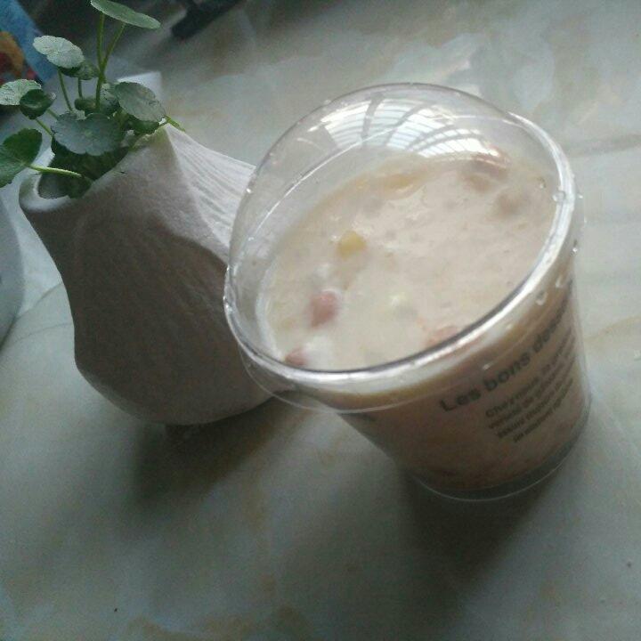 芒果慕斯杯