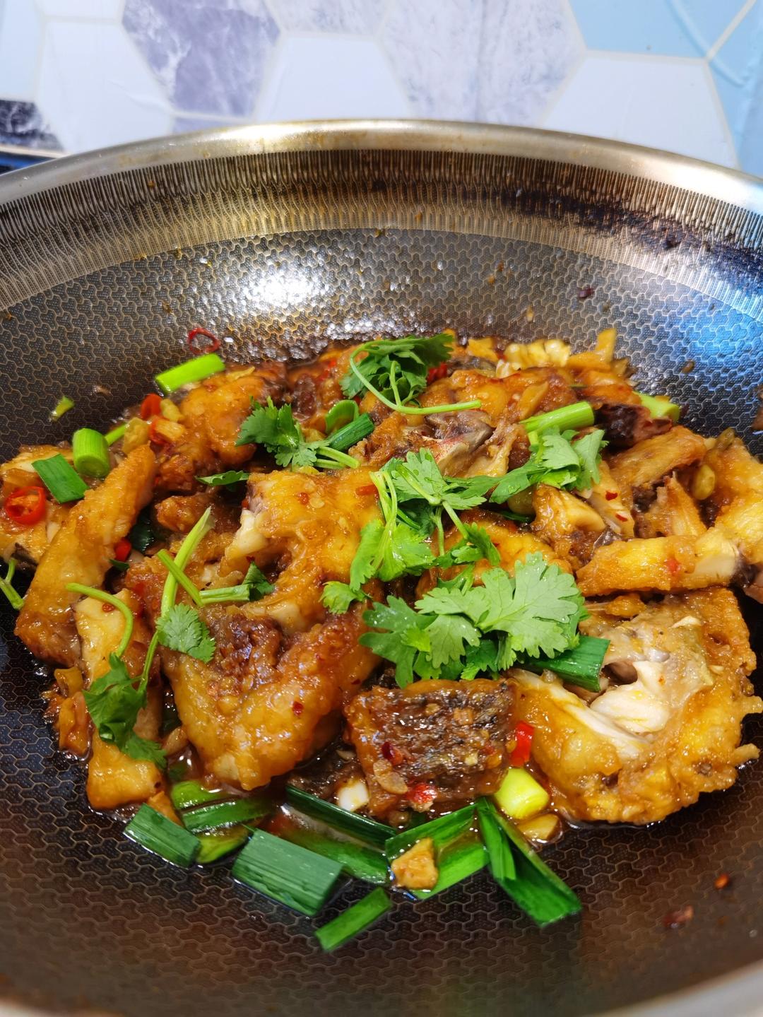 零失误的红烧带鱼，经典家常菜，吃了就忘不掉的味道