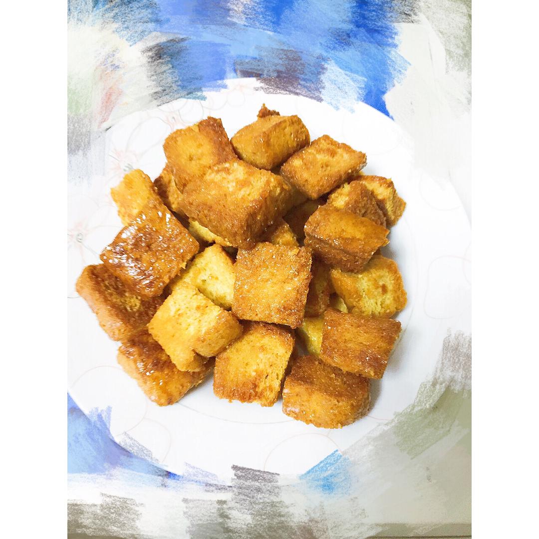 蜜糖吐司粒