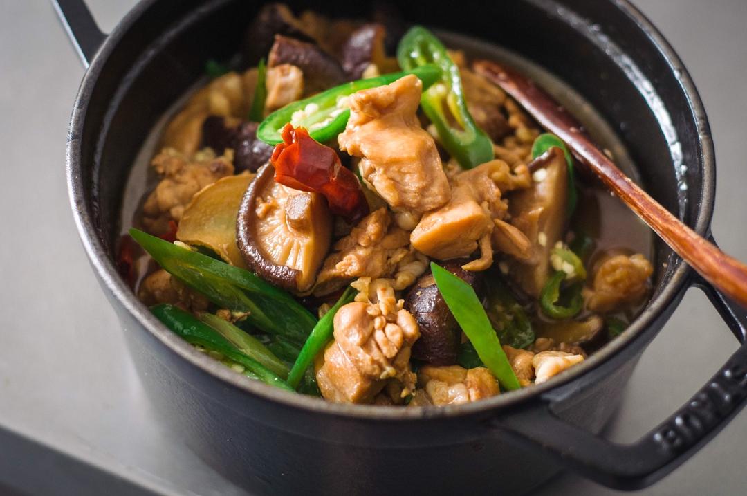 秒杀饭馆味道的【黄焖鸡米饭】