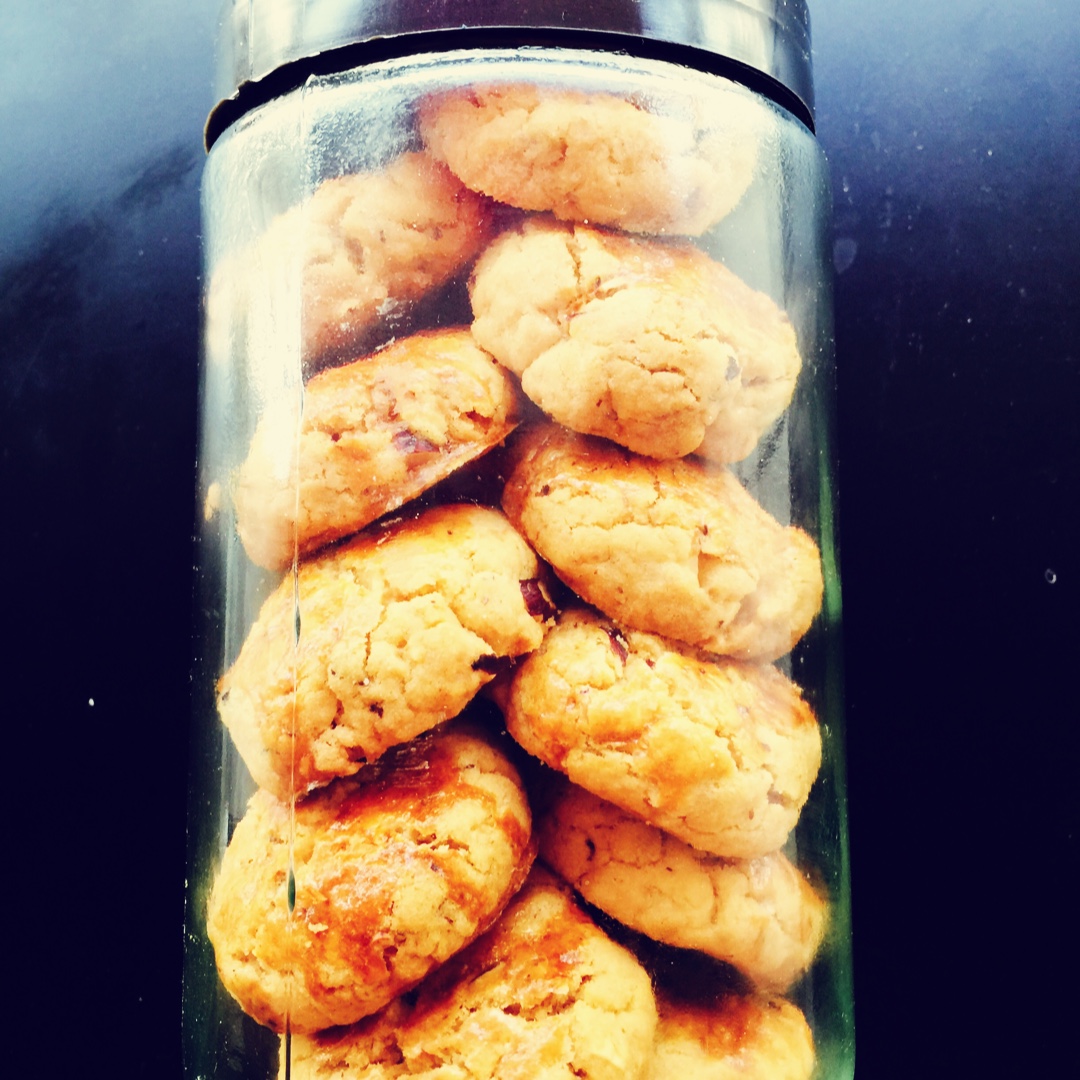 《琅琊榜》里最火的点心：榛子酥