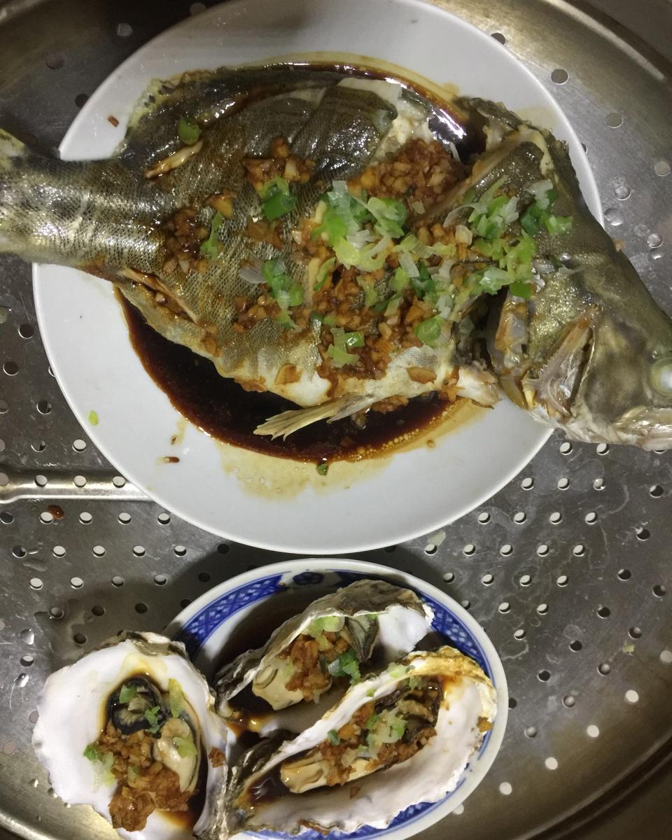 清蒸桂鱼