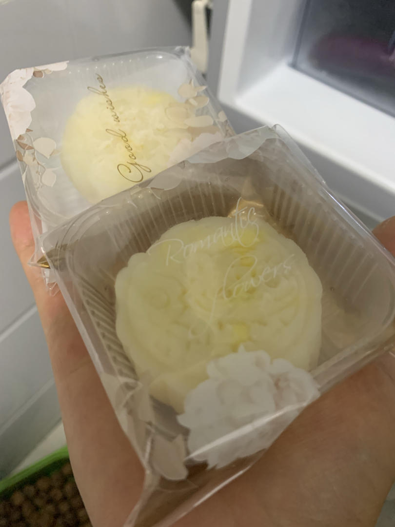 冰皮月饼