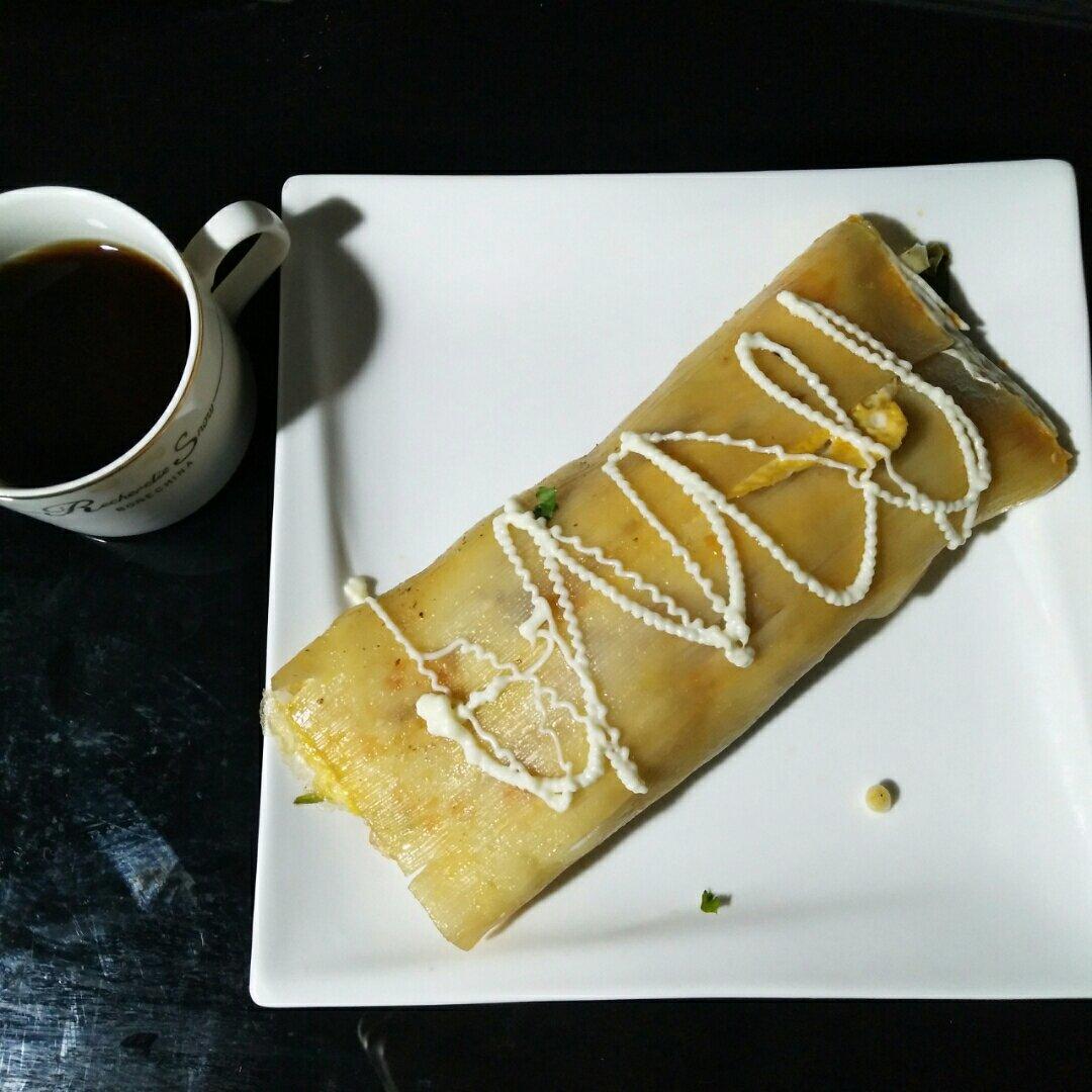 烤冷面