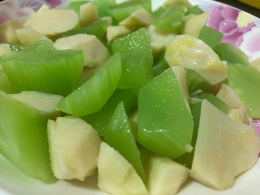 sin cere做的拌双笋