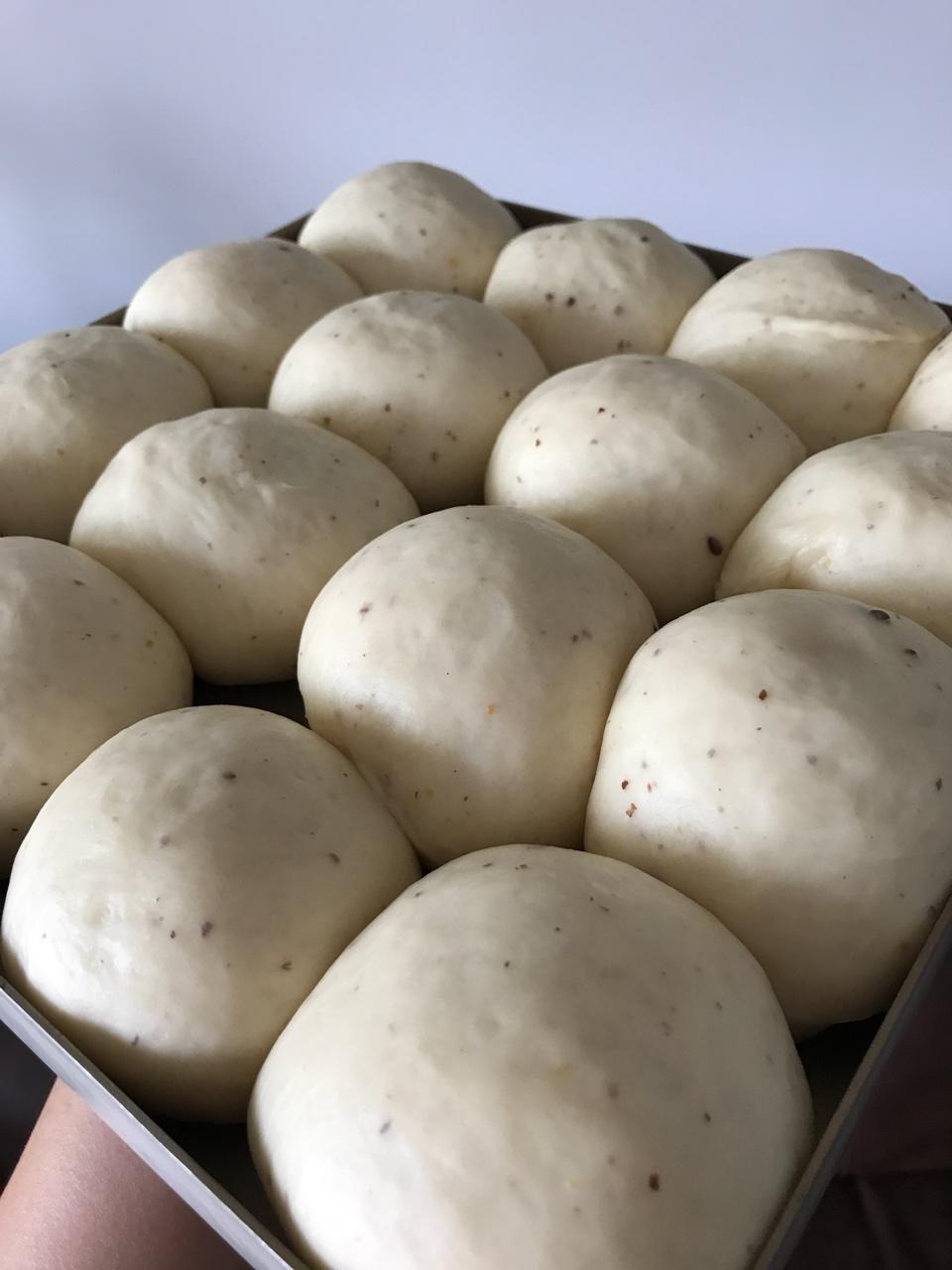 淡奶油吐司