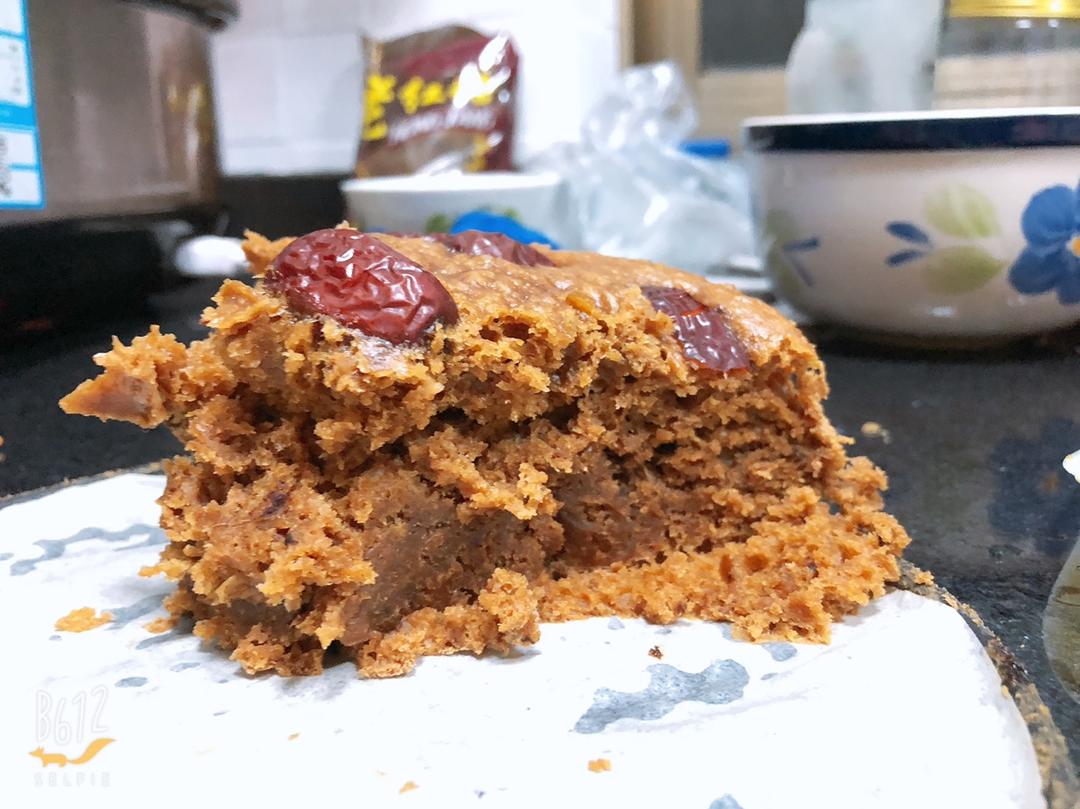 红糖发糕（成功率百分之百！）